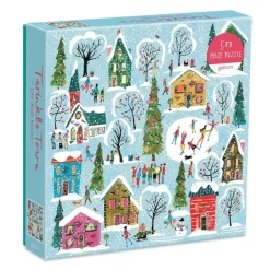 Pussel 500 bitar Twinkle town