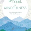 Pyssel för mindfulness