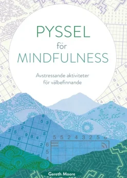 Pyssel för mindfulness