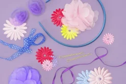 Pysselkit Håraccessoarer