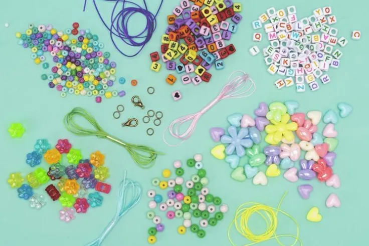 Pysselkit Pärlsmycken