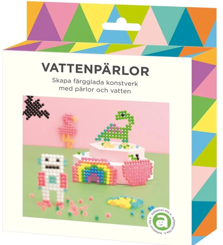 Pysselkit Vattenpärlor