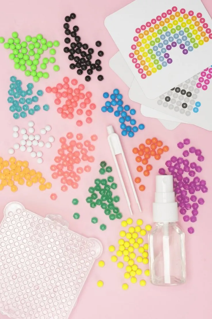 Pysselkit Vattenpärlor