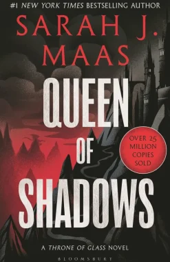 Queen of Shadows