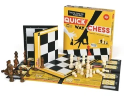 Quick way to Chess