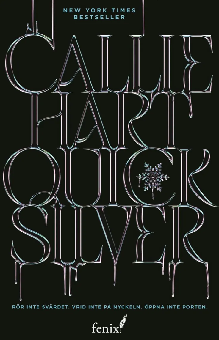 Quicksilver (svensk utgåva)