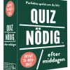 QuizNödig - Efter middagen