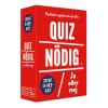 Quiznödig - Ja eller Nej