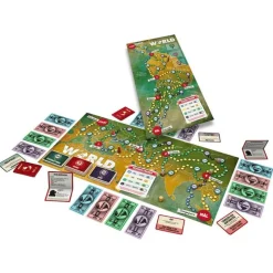 Race across the world Sverige