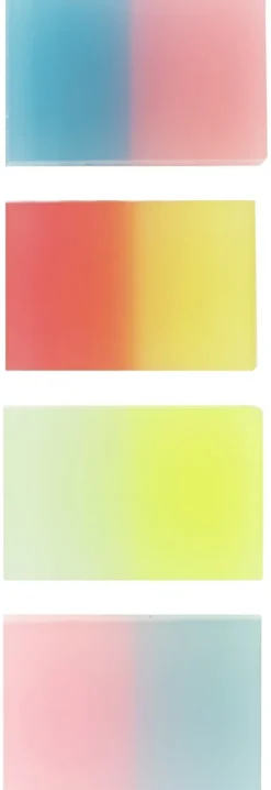 Radergummi tvåfärgat 8 motiv