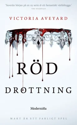 Röd drottning