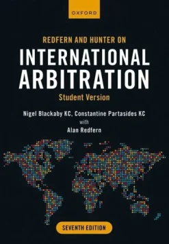 Redfern and Hunter on International Arbitration