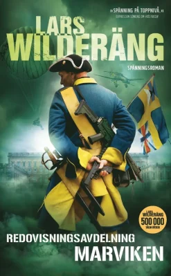 Redovisningsavdelning Marviken