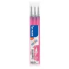 Refill Frixion Point 0,5 Synergy-Tip 3-pack rosa