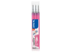 Refill Frixion Point 0,5 Synergy-Tip 3-pack rosa