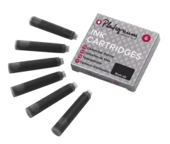 Reservoarpatron Platignum fp6 svart