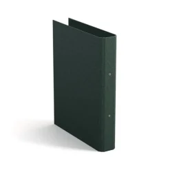 Ringpärm A4 Ringo canvas grön