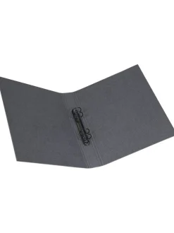 Ringpärm Ringo canvas svart