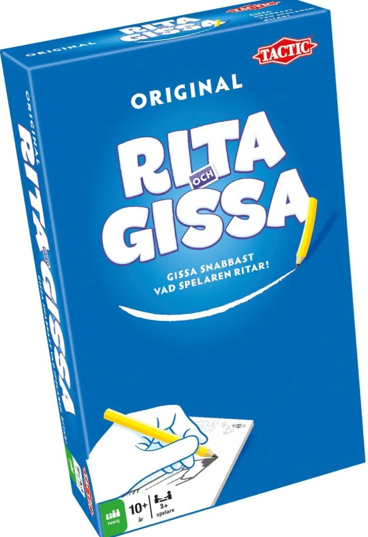 Rita & Gissa - resespel