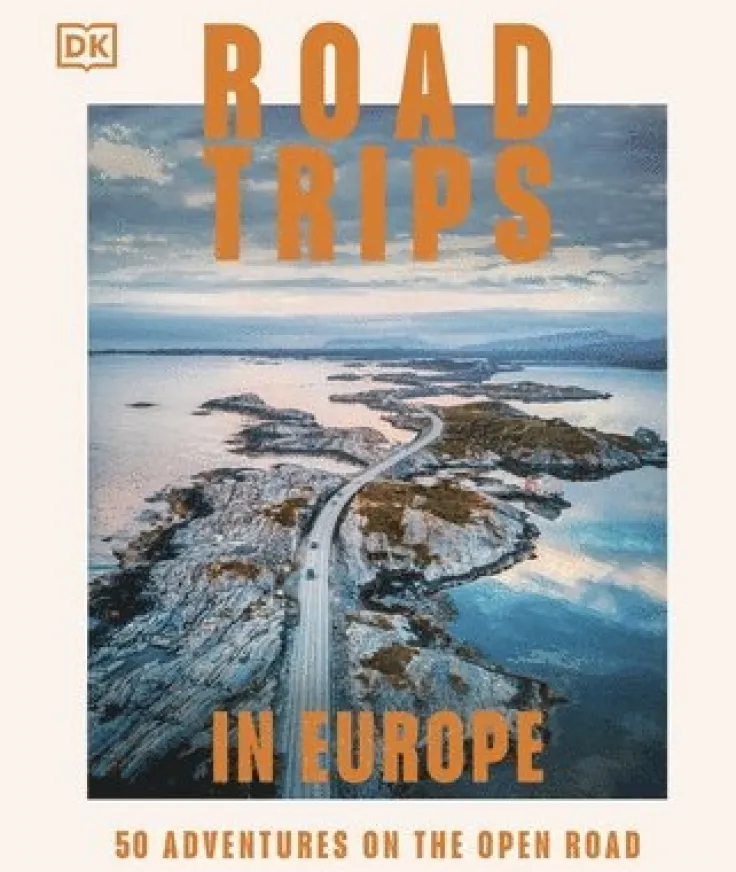 Road Trips in Europe