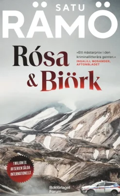 Rosa & Björk