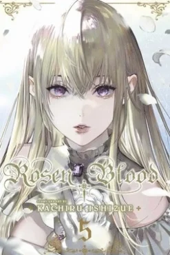Rosen Blood, Vol. 5