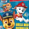 Rulla med Patrullen : pyssel och målarbok