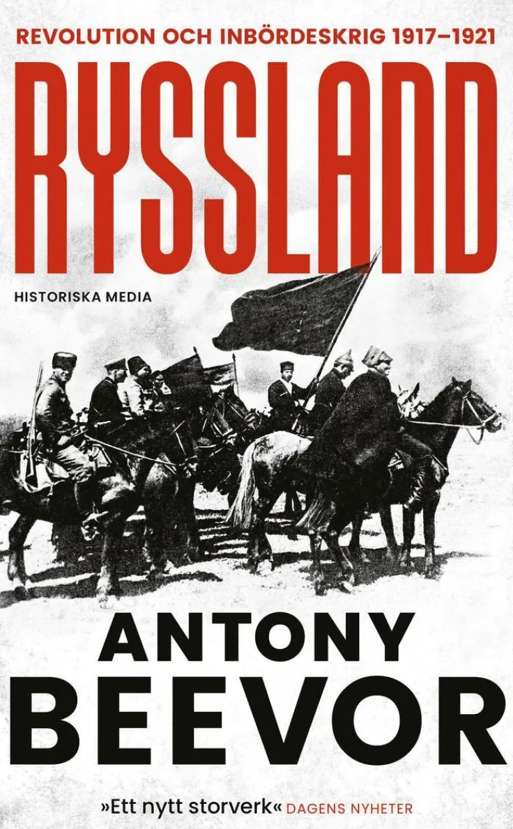 Ryssland : revolution och inbördeskrig 1917-1921
