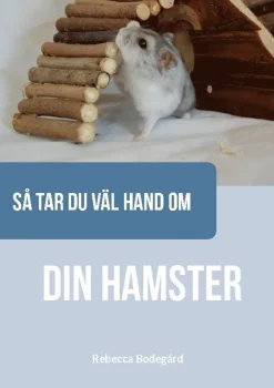 Så tar du väl hand om din hamster