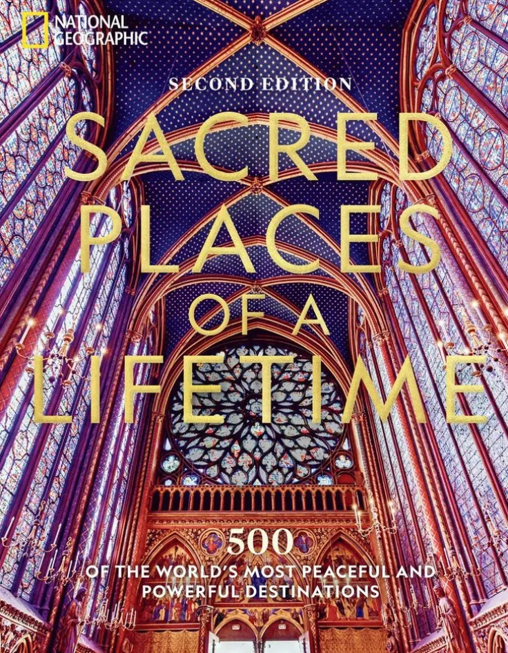 Sacred Places of a Lifetime