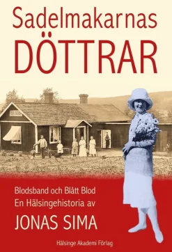 Sadelmakarnas döttrar : blodsband och blått blod - en hälsingehistoria