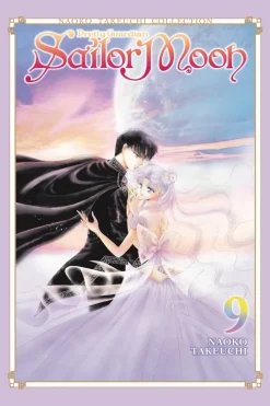 Sailor Moon 9 (Naoko Takeuchi Collection)