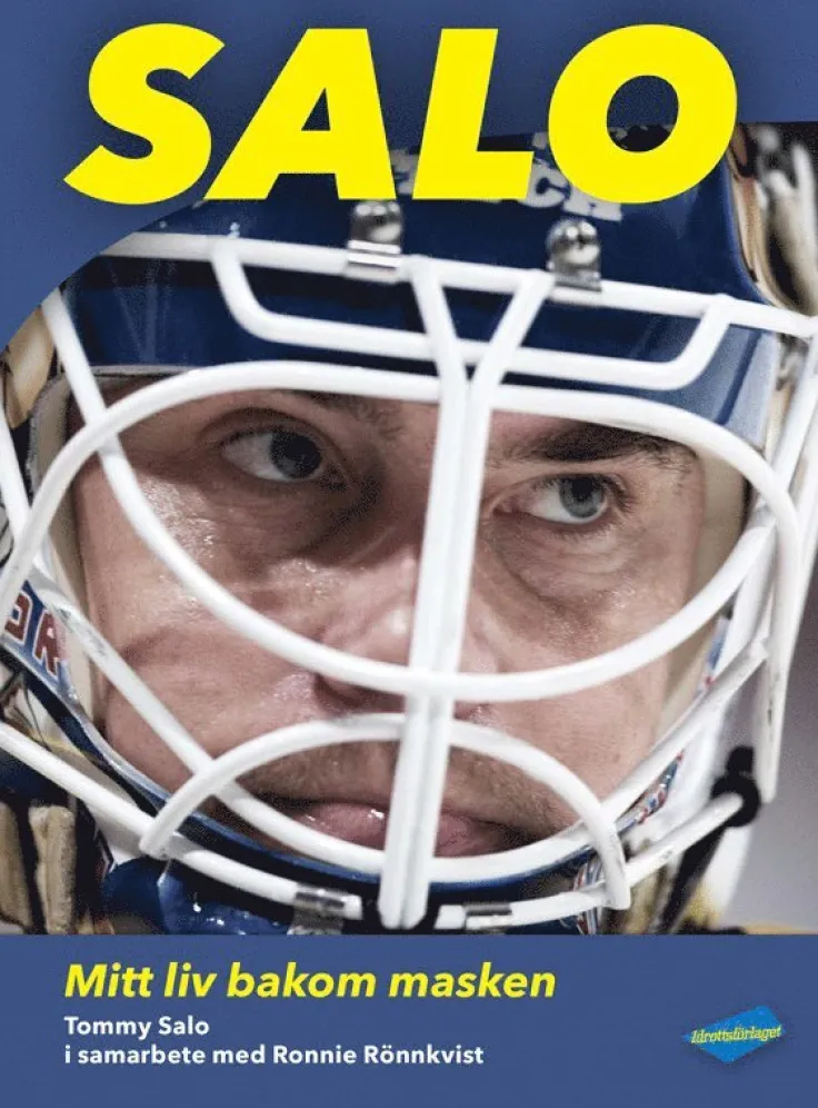 Salo : mtt liv bakom masken