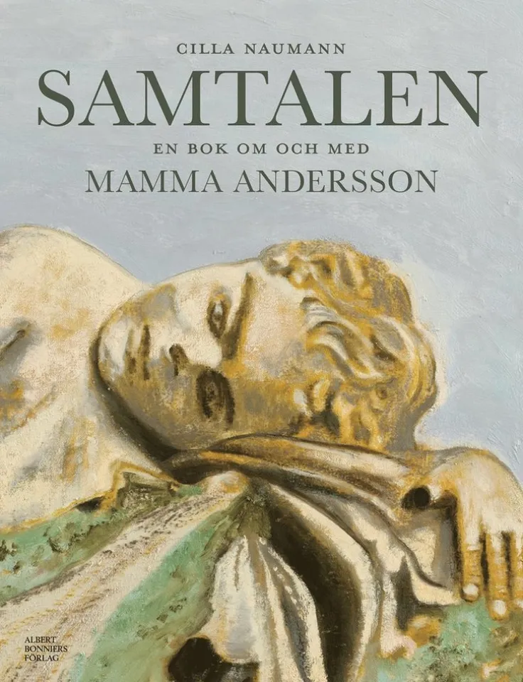 Samtalen : en bok om och med Mamma Andersson