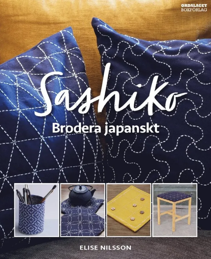 Sashiko : brodera japanskt