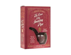 Sherlock Holmes; The Case of the Smoking Pipe