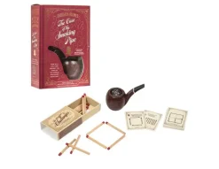 Sherlock Holmes; The Case of the Smoking Pipe