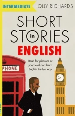 Short Stories in English for Intermediate Learners