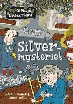 Silvermysteriet