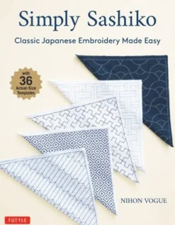 Simply Sashiko