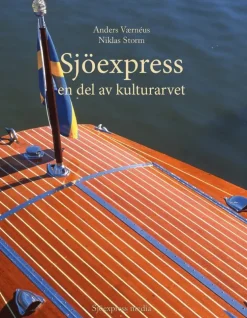 Sjöexpress - en del av kulturarvet