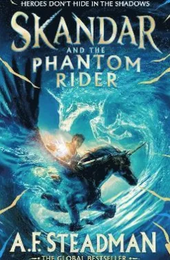 Skandar and the Phantom Rider