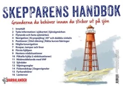 Skepparens handbok - Grunderna du behöver innan du sticker ut på sjön