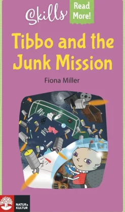 Skills Read More! Tibbo and the Junk Mission
