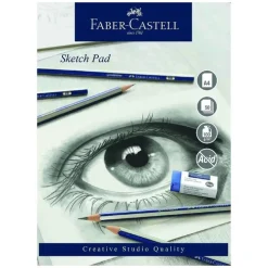 Skissblock A4 100g Creative Studio