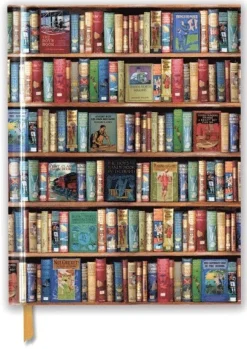 Skissbok Bodleian Library - Hobbies and Pastimes Bookshelves