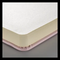 Skissbok 12x12cm Art Creation rosa