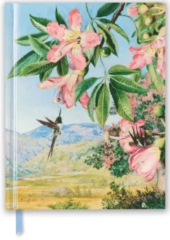 Skissbok 28x22cm Kew Gardens: Foliage and Flowers