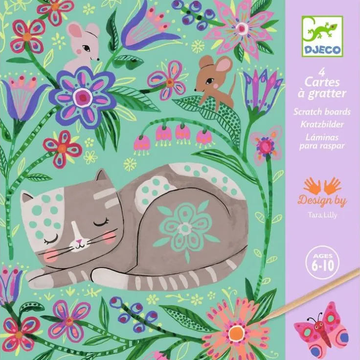 Skrapkort Encounters