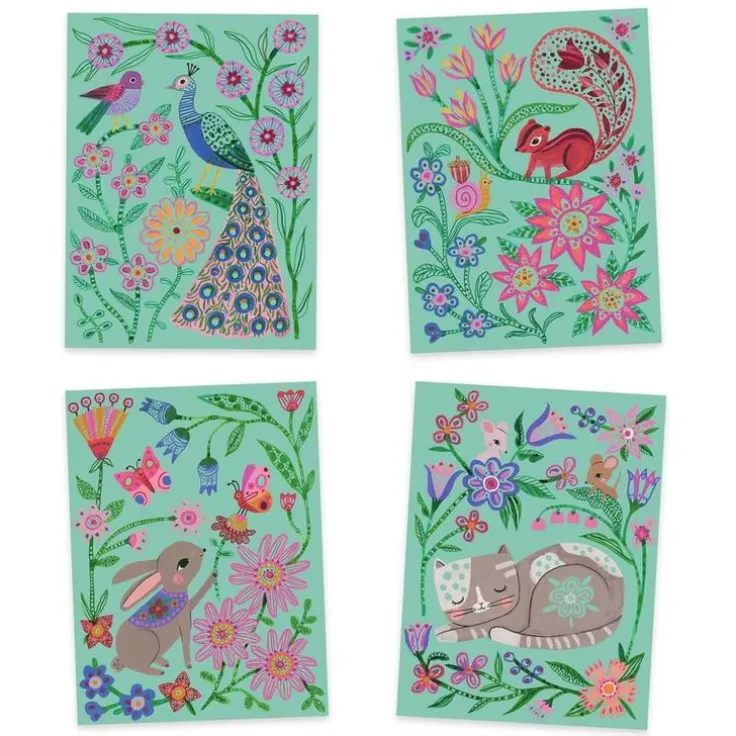 Skrapkort Encounters